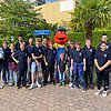 Feuerwehr Kalkar: Jugendfeuerwehr Kalkar besucht das Wunderland Kalkar