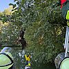 FW-Schermbeck: Fünf Einsätze für die Feuerwehr Schermbeck
