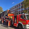 FW-MH: Abschlussmeldung: Brand im St. Marien-Hospital - mehrere Personen gerettet, insgesamt 32 Betroffene