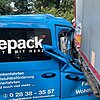 FW-MH: Verkehrsunfall auf der A40