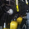 FW-RS: Kellerbrand Spichernstraße