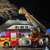FW Ratingen: Gemeldeter Kaminbrand