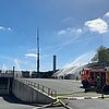 FW Paderborn: Stadtjugendfeuerwehr Gesamtübung