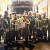 FW Hünxe: Großzügige Spende für den Förderverein der Freiwilligen Feuerwehr in Drevenack e.V.