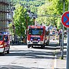 FW-MK: Übung am Elisabeth Hospital