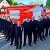 FW-GL: Abschluss des Grundausbildungslehrgangs "B1 2/2024" - Neue Einsatzkräfte für die Feuerwehr Bergisch Gladbach