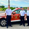 FW Neukirchen-Vluyn: Neues Führungsteam für die Feuerwehr Neukirchen-Vluyn: David Schade übernimmt die Leitung