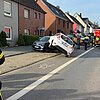 FW-DO: PKW fährt auf parkendes Fahrzeug auf