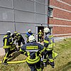 FW-KLE: Zimmerbrand auf Forensischer Station der LVR-Klinik Bedburg-Hau