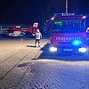 FW-EN: Landeplatzsicherung Rettungshubschrauber