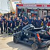 FW Finnentrop: Lehrgang Technische Hilfe im Kreis Olpe