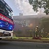 FW-E: Ausgedehnter Kellerbrand in einem Einfamilienhaus