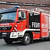 FW-E: Brand in Mehrfamilienhaus - mehrere Personen durch Rauchgase betroffen