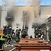 FW-DO: Wohnungsbrand in der östlichen Innenstadt fordert ein Menschenleben