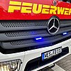 FW Hünxe: Ausgelöste Brandmeldeanlage in Schermbeck