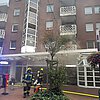 FW-GE: Brand in Wohn- und Geschäftshaus in Gelsenkirchen-Buer