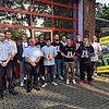FW-KLE: Freiwillige Feuerwehr Bedburg-Hau begrüßt 14 neue Mitglieder - Werbeaktion zeigt großen Erfolg