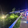 FW Paderborn: Leichtsinnige E-Scooter-Fahrt auf B64 mündet in Feuerwehreinsatz