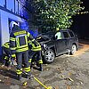 FW-EN: Verkehrsunfall in der Nacht - Feuerwehrdrohne sucht Umfeld ab