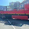 FW-EN: Fahrradfahrer kollidiert mit LKW