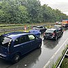 FW Paderborn: Verkehrsunfall mit drei beteiligten PKW