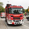 FW-E: Feuerwehr befreit Person aus Zwangslage am Hauptbahnhof