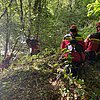 FW-DO: Höhenretter aus Dortmund unterstützen Feuerwehr Herdecke bei anspruchsvoller Rettung