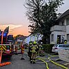 FW Kamen: Zimmerbrand in Methler