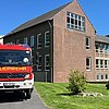 FW Grevenbroich: Feuerwehr löscht Kleinbrand in Grevenbroicher Wilhelm-von-Humboldt Gesamtschule