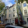FW-DO: Feuer in einer Dachgeschosswohnung