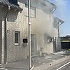 FW Düren: Küchenbrand in Düren - Dritter Feuerwehreinsatz des Tages