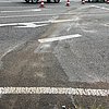 FW Alpen: auslaufende Betriebsmittel nach Verkehrsunfall