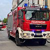 FW-MK: Brennender Badlüfter in Wohnung - acht Personen betroffen