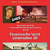 FW Tönisvorst: Der Löschzug Vorst läd bei freiem Eintritt zum Sommernachtstraum in die Feuerwache ein