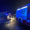FW Dinslaken: Einsatzmeldung Feuer mit Menschenleben in Gefahr