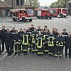 Feuerwehr Goch: 160stündige Grundausbildung beendet
