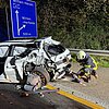 FW-EN: Verkehrsunfall auf Autobahn