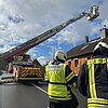 FW-EN: Kaminbrand in Obersprockhövel gemeldet