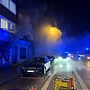 FW-GE: Zimmerbrand in einem Wohn- und Geschäftshaus in Schalke