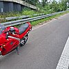 FW Sonsbeck: Zwei Einsätze: Sturmschaden und Verkehrsunfall auf der A57