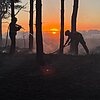FW-BN: 2. Folgemeldung und Abschlussmeldung: EU-Waldbrandmodul in den Niederlanden eingesetzt.