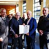 FW Mechernich: Jahresdienstbesprechung der städtischen Feuerwehr am 09. Mai 2025