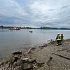 FW-BN: PKW ins Wasser gefahren und im Rheinstrom abgetrieben - umfangreicher Einsatz von Feuerwehr und Rettungsdienst aus Bonn und dem Rhein-Sieg-Kreis
