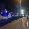 FW Paderborn: Verkehrsunfall Neuhäuser Tor