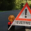 FW-KLE: Technischer Defekt löst Feuerwehreinsatz in der Zentralwäscherei aus