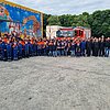 FW-RS: Die Freiwillige Feuerwehr Remscheid zu Gast im Cirkus Barum