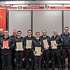 FW-MK: Jahresdienstbesprechung der Löschgruppe Oestrich