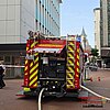 FW-RE: Wohnungsbrand in der Recklinghäuser Innenstadt: Eine Person leicht verletzt