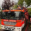 FW-GL: Zwei Blitzeinschläge in Bergisch Gladbach verursachen erhebliche Schäden