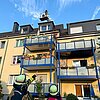 FW-E: Erneut Feuer auf Balkon - keine Verletzten